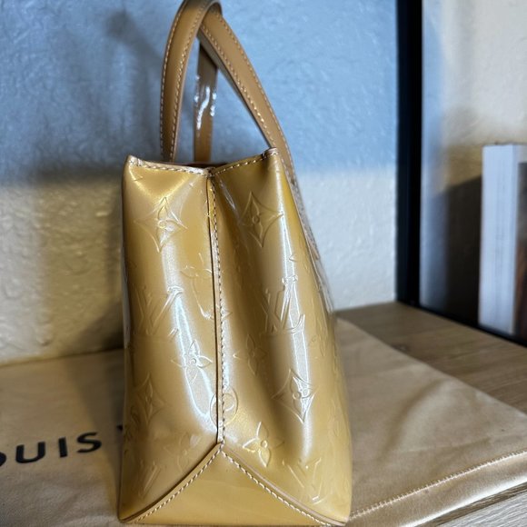 Louis Vuitton Authentic Wilshire (previously purchased form TRR) - Picture 6 of 7